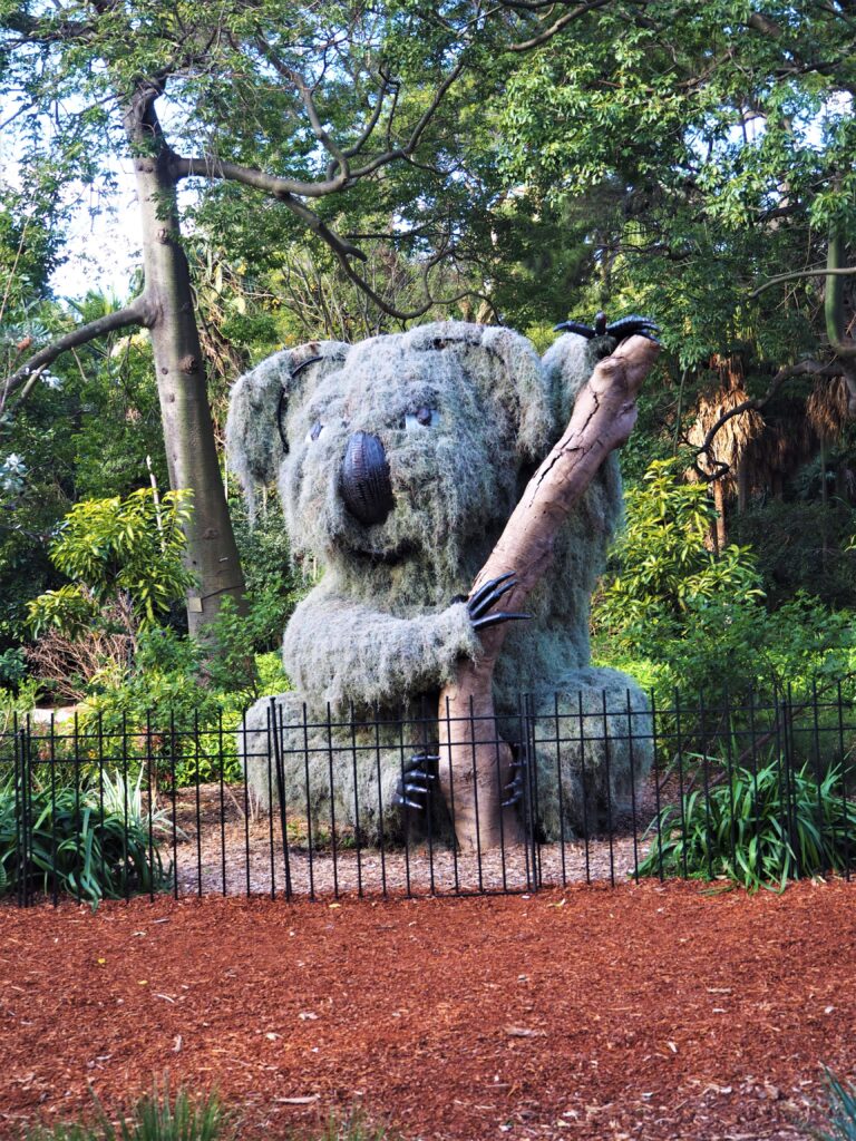 royal botanical gardens in sydney