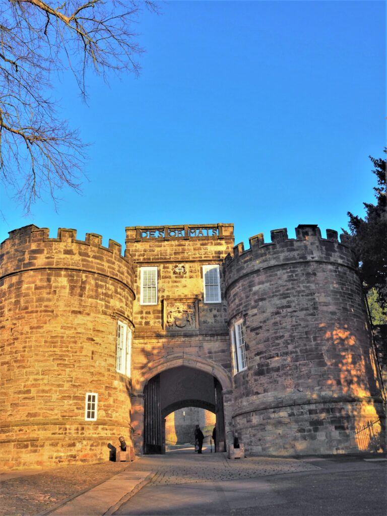 Castles and Palaces in the UK