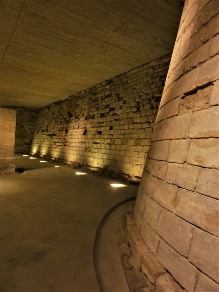 Louvre Museum in Paris