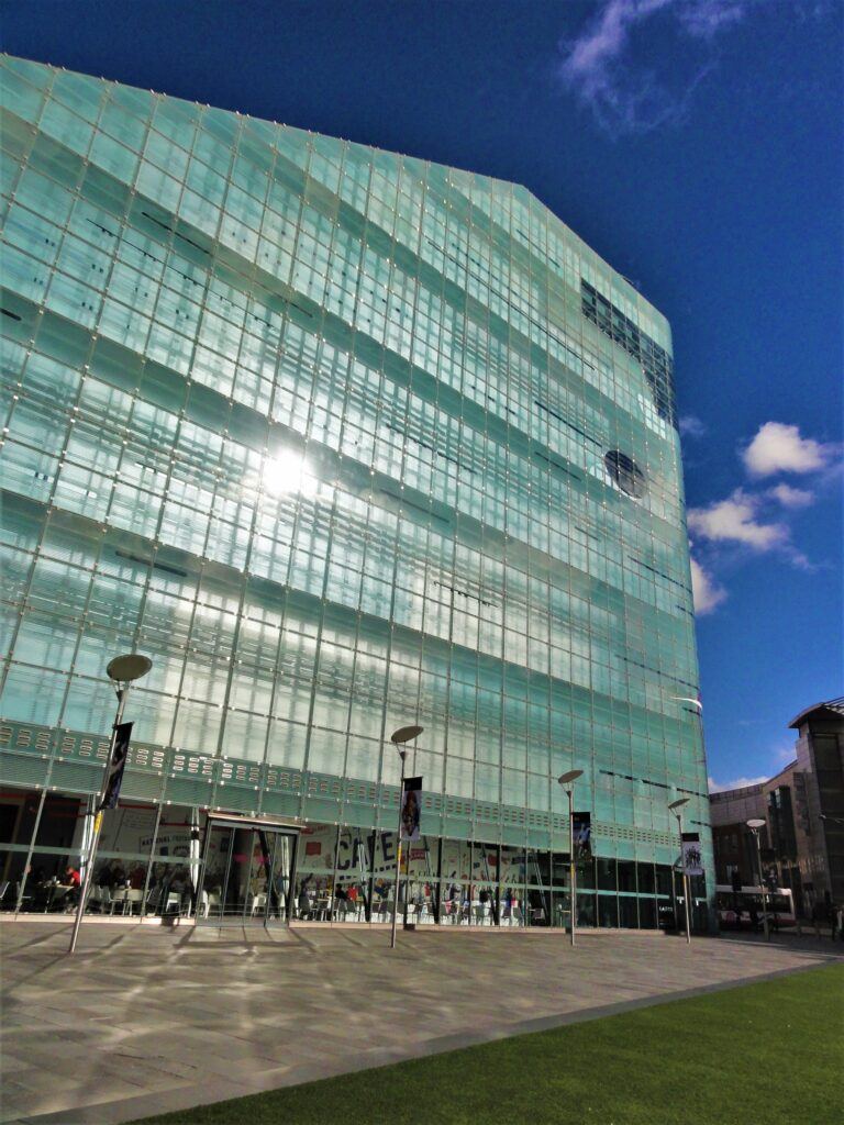 Football Museum, Manchester