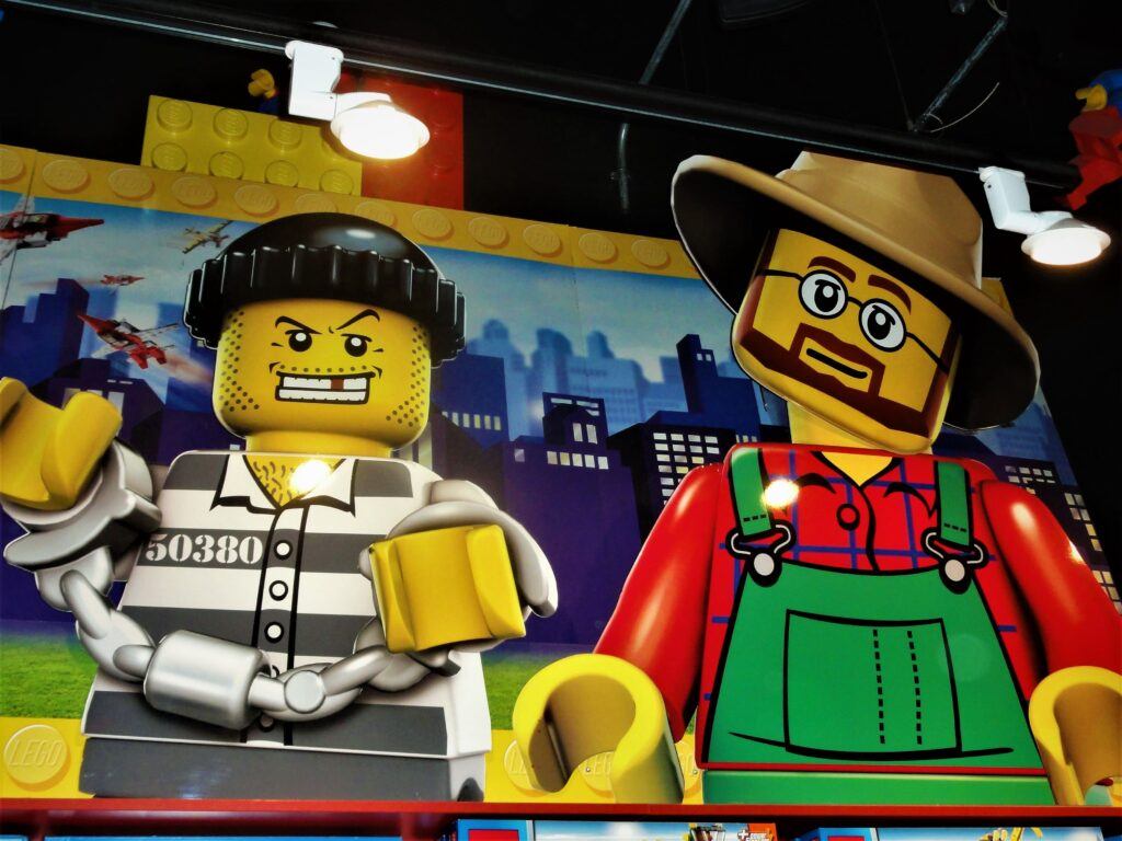 Legoland Discovery Centre at the Trafford Centre