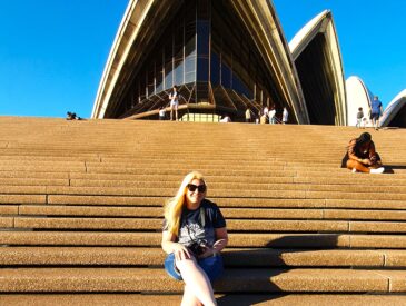 Sydney Opera House