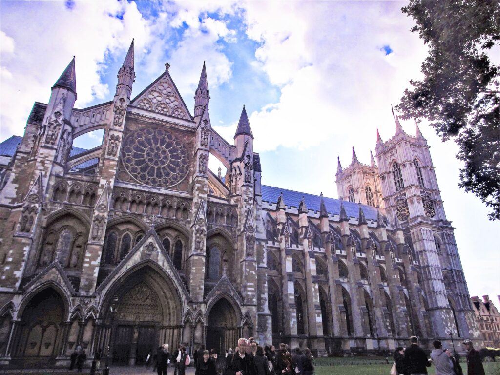 guide to Westminster Abbey in London