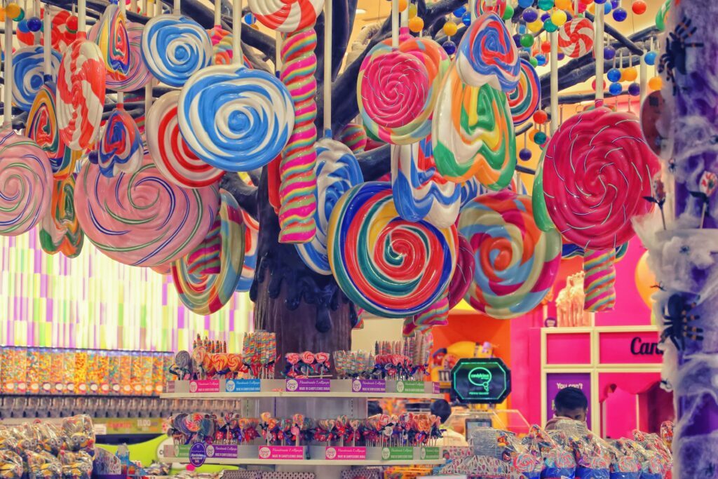 Dylan's Candy Bar in New York