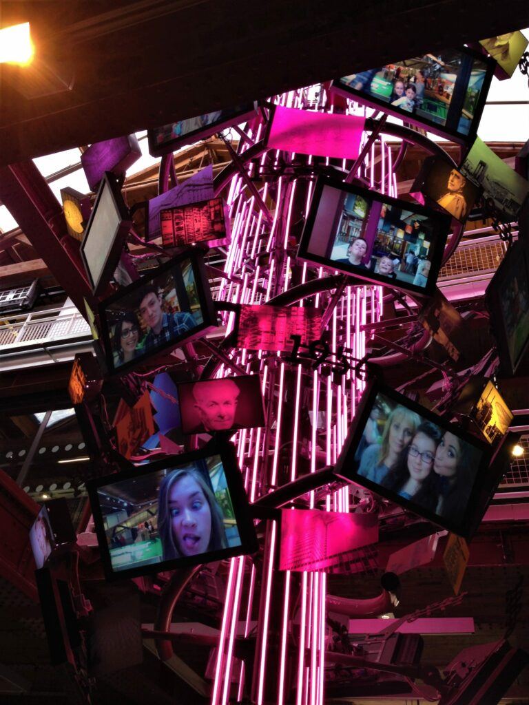 science and industry museum in manchester