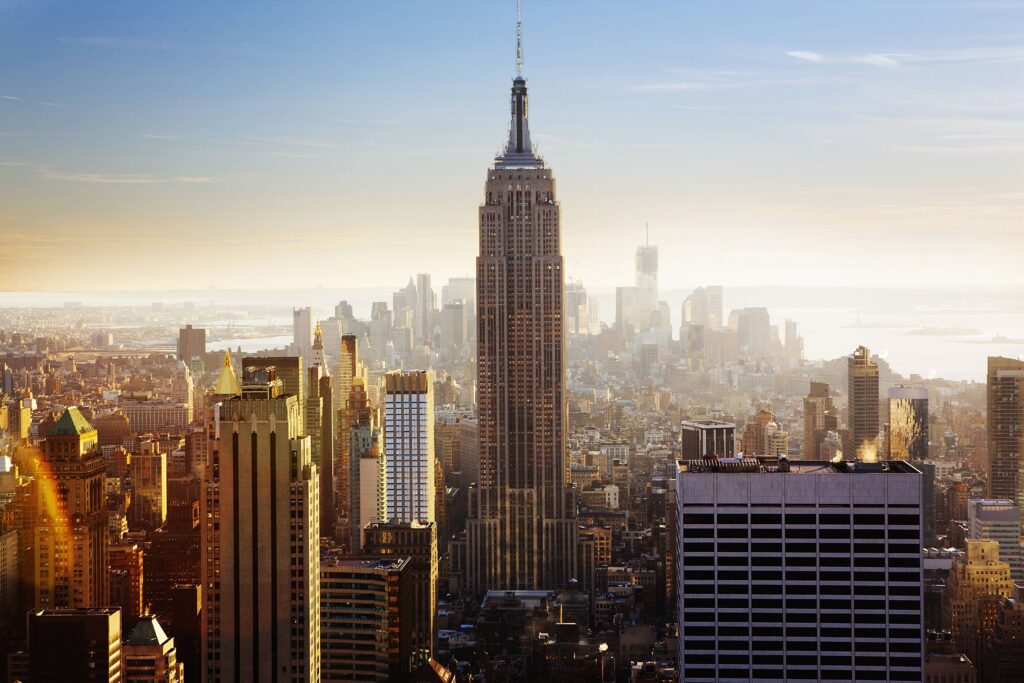 travel guide for New York City