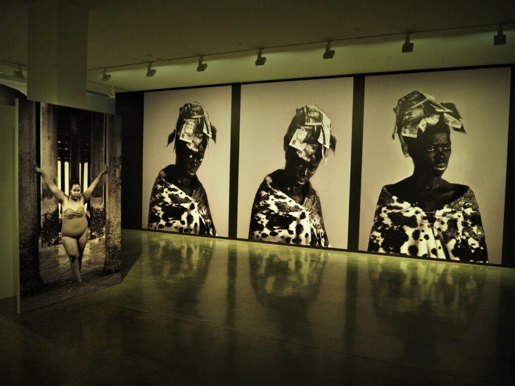 MUSEUM OF CONTEMPORARY ART in SYDNEY