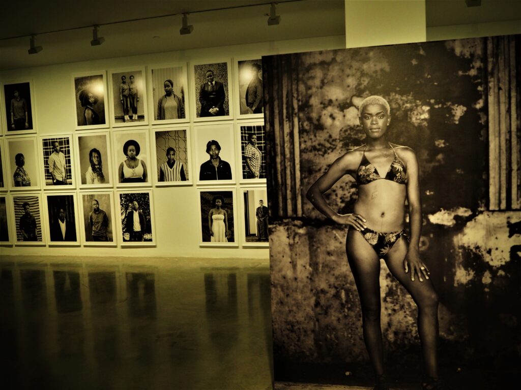 MUSEUM OF CONTEMPORARY ART in SYDNEY