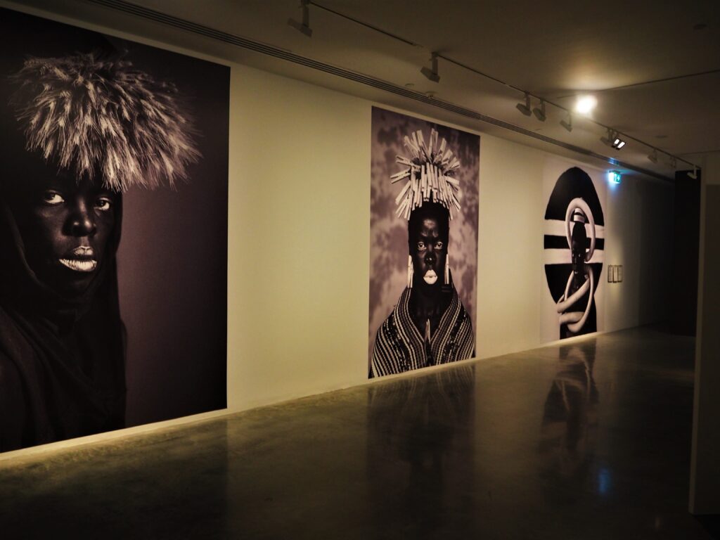 MUSEUM OF CONTEMPORARY ART in SYDNEY