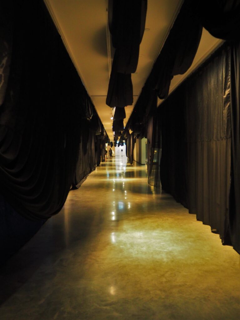 MUSEUM OF CONTEMPORARY ART in SYDNEY