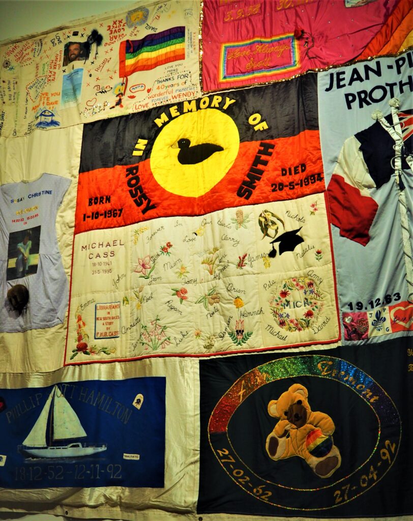 MUSEUM OF CONTEMPORARY ART in SYDNEY
