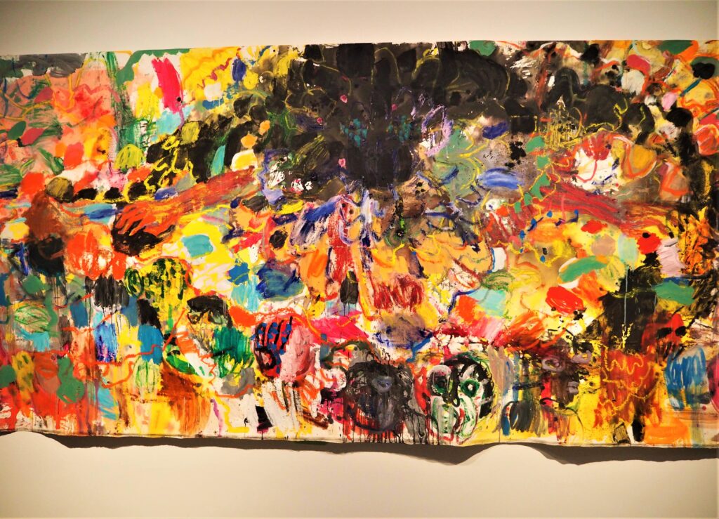 MUSEUM OF CONTEMPORARY ART in SYDNEY