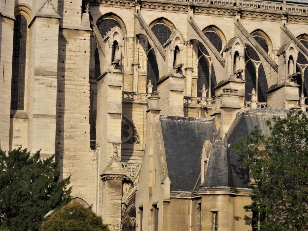 Notre Dame in Paris