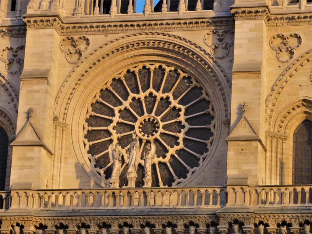 Notre Dame in Paris