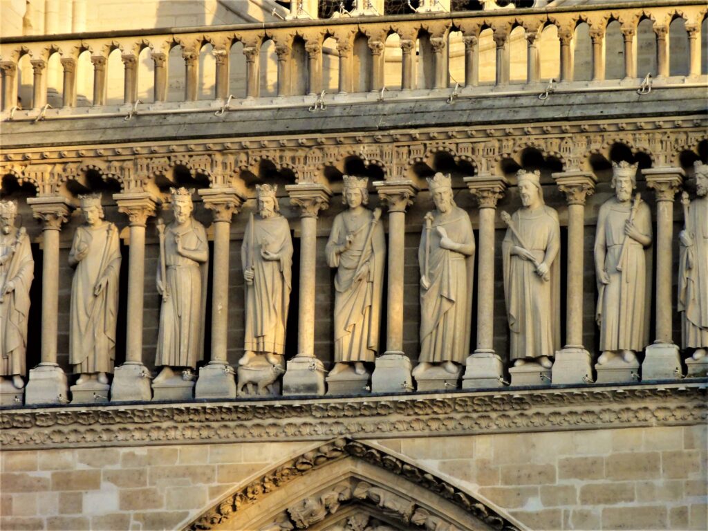 Notre Dame in Paris