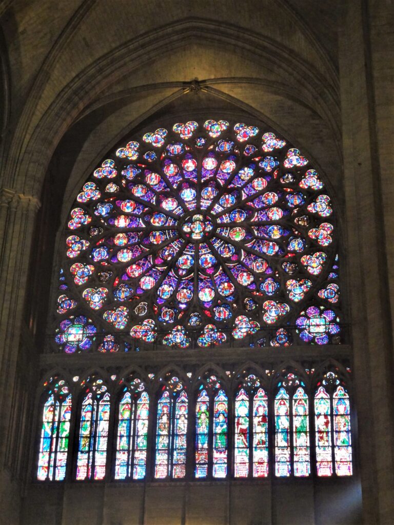 Notre Dame in Paris