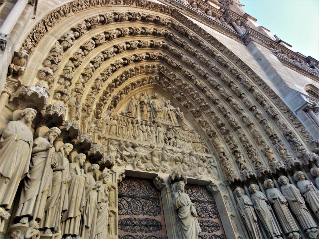 Notre Dame in Paris