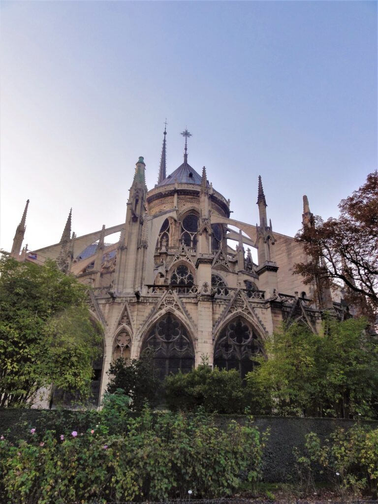Notre Dame in Paris
