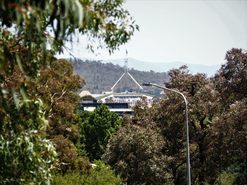 AUSTRALIAN WAR MEMORIAL IN CANBERRA