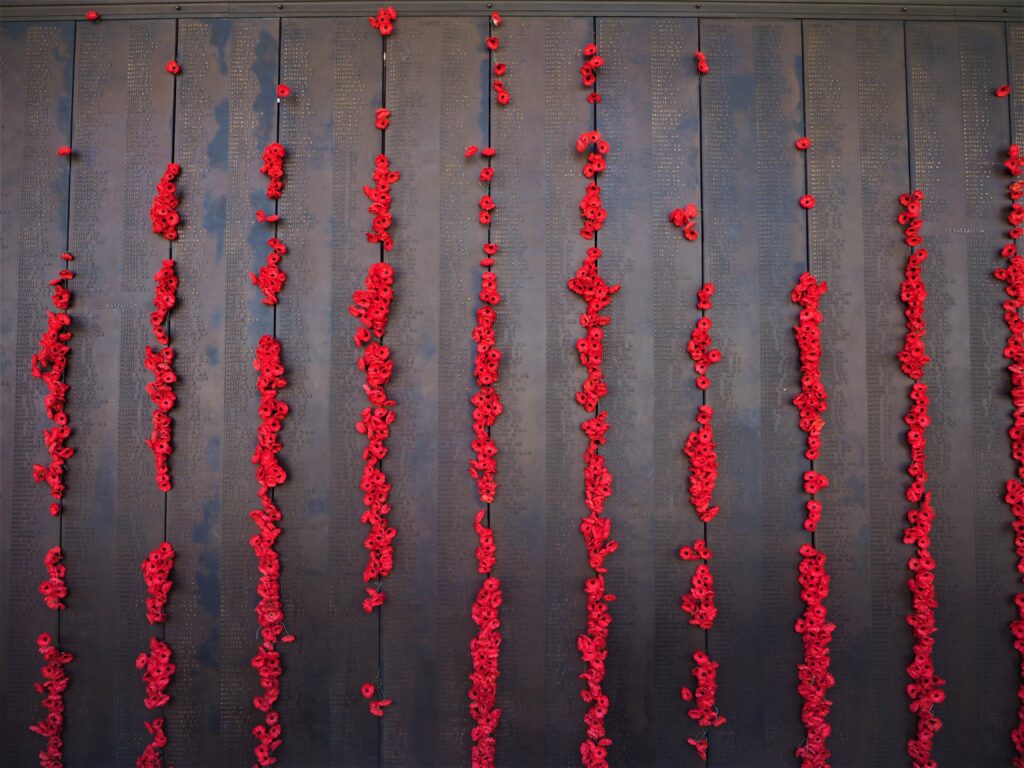 AUSTRALIAN WAR MEMORIAL IN CANBERRA 
