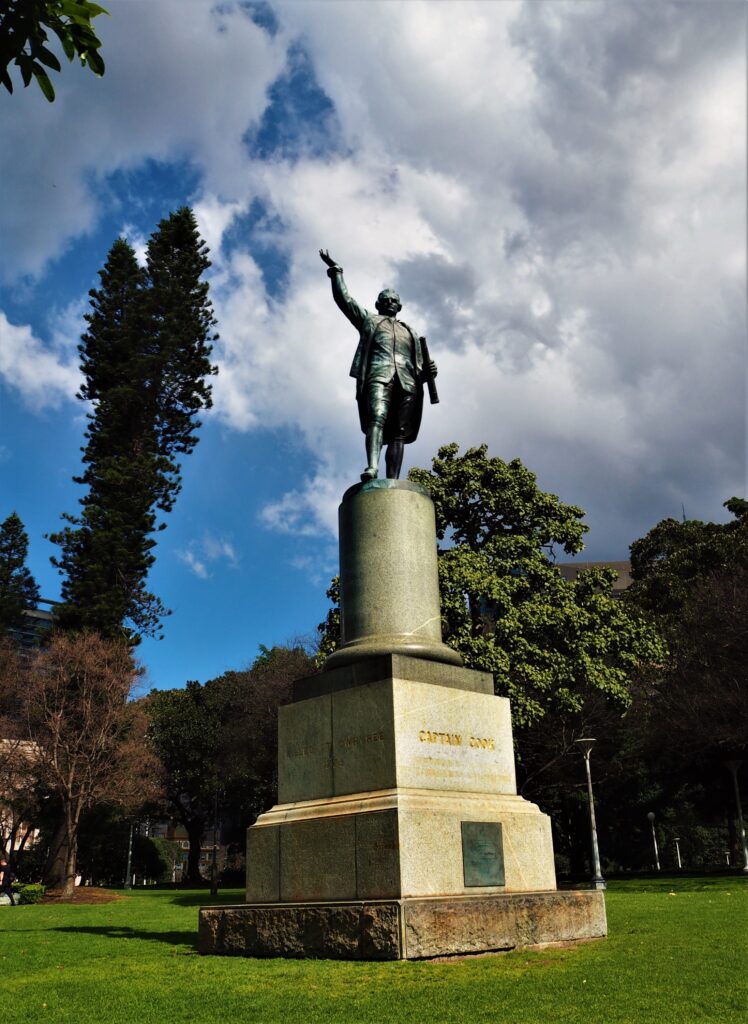 HYDE PARK IN SYDNEY