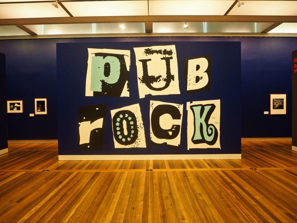 NATIONAL PORTRAIT GALLERY IN CANBERRA