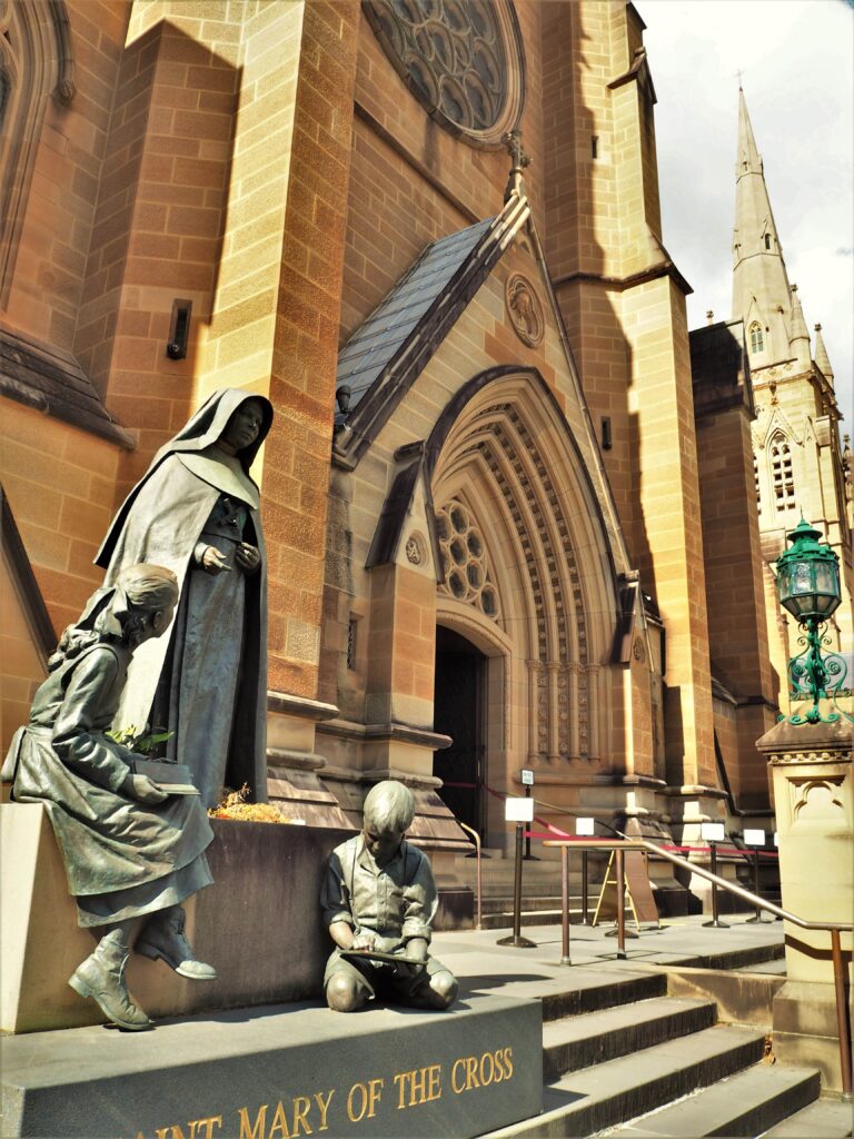St, Mary's Cathedral, Sydney