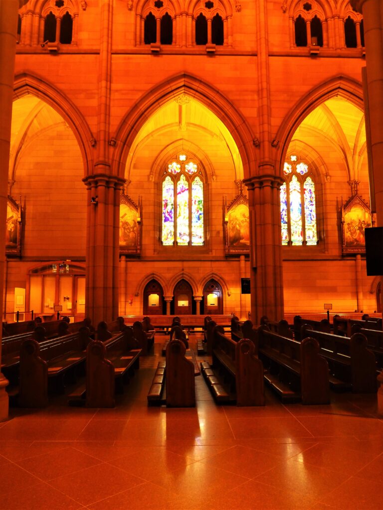 St, Mary's Cathedral, Sydney