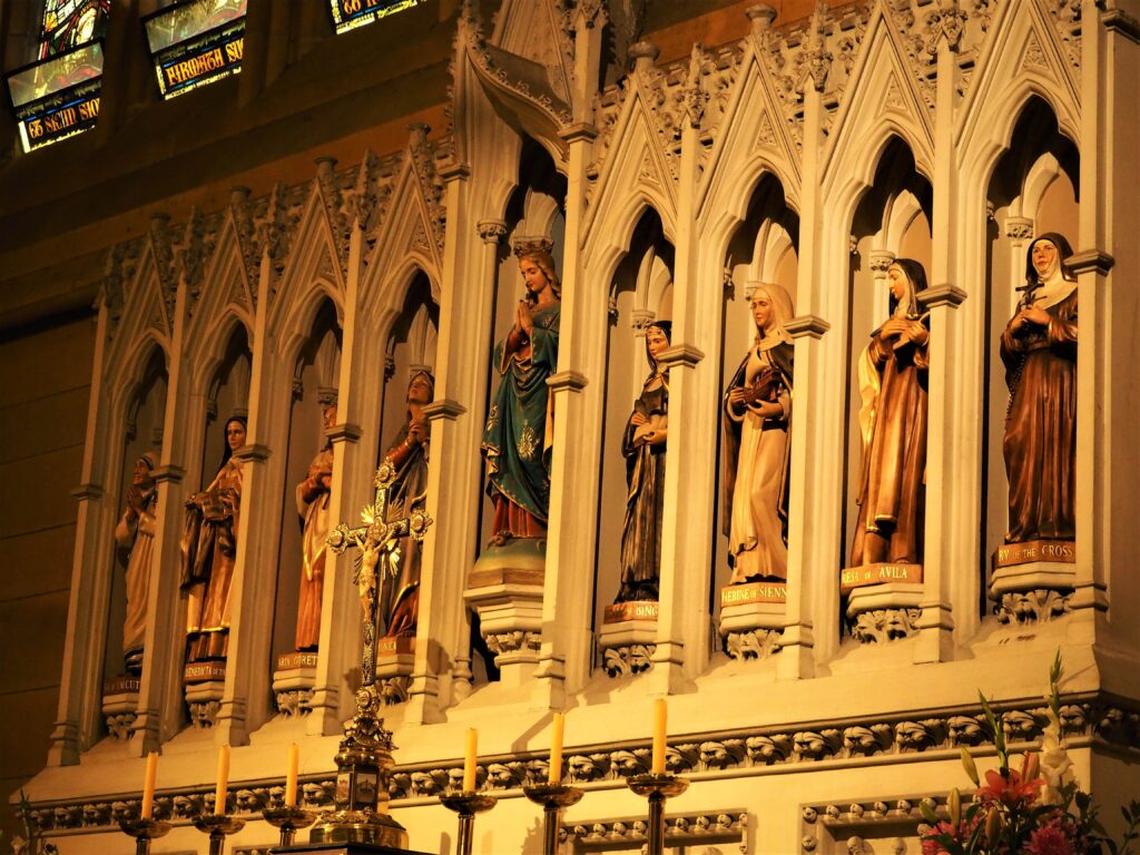 St, Mary's Cathedral, Sydney
