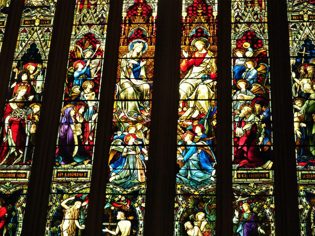 St, Mary's Cathedral, Sydney