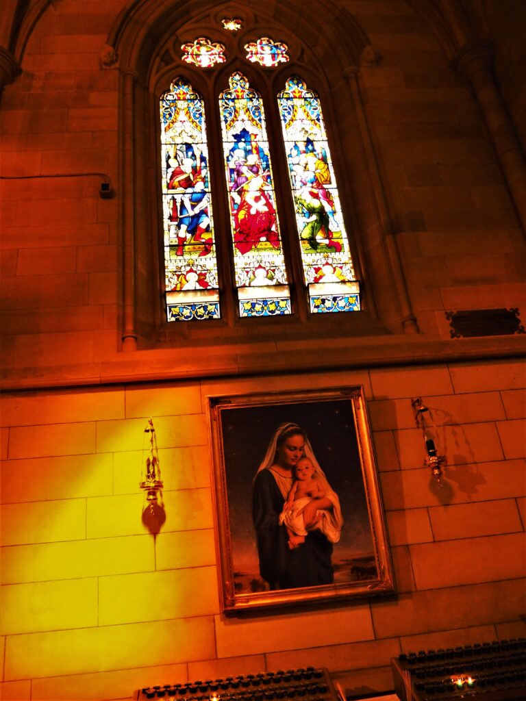 St, Mary's Cathedral, Sydney