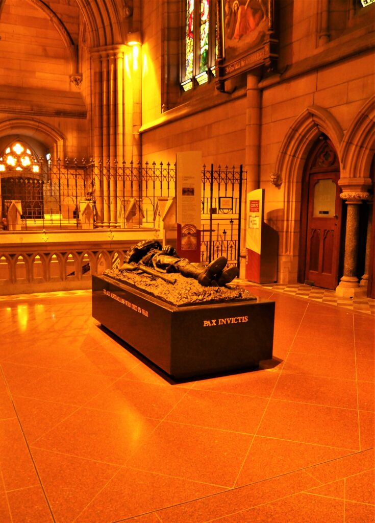 St, Mary's Cathedral, Sydney