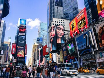 THINGS TO DO IN TIMES SQUARE