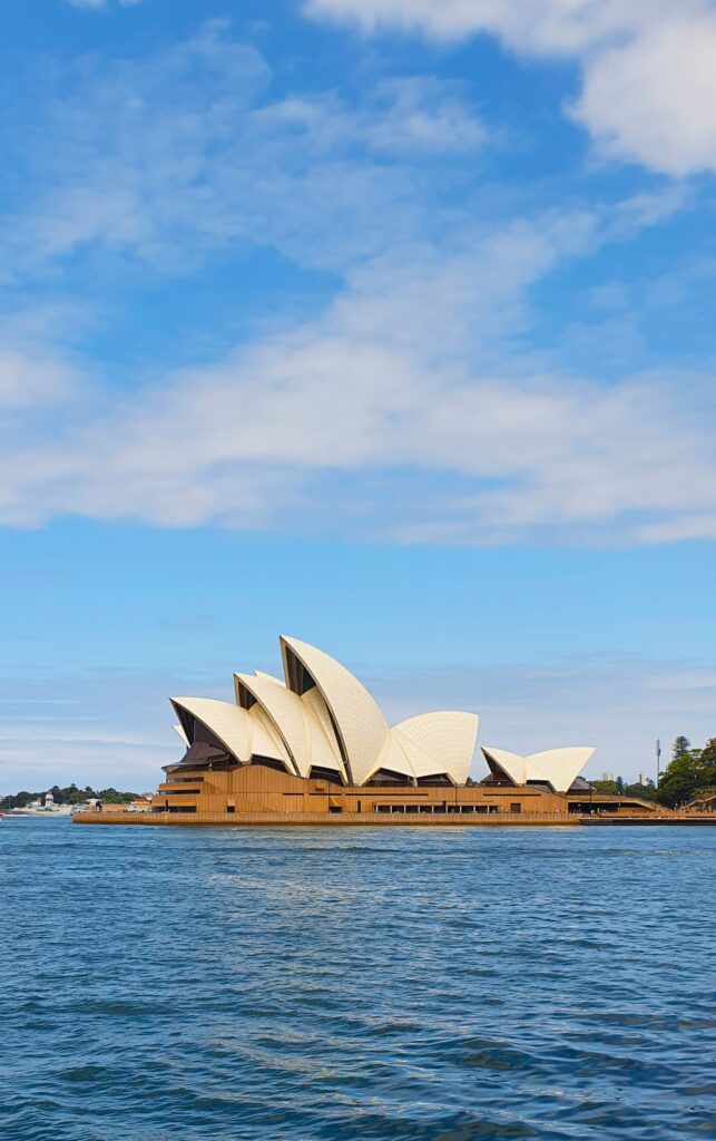 best places to visit in Sydney Australia