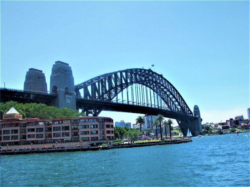 best places to visit in Sydney Australia
