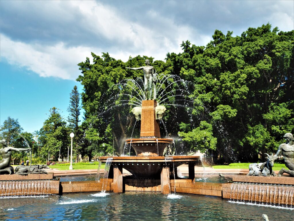 best places to visit in Sydney Australia