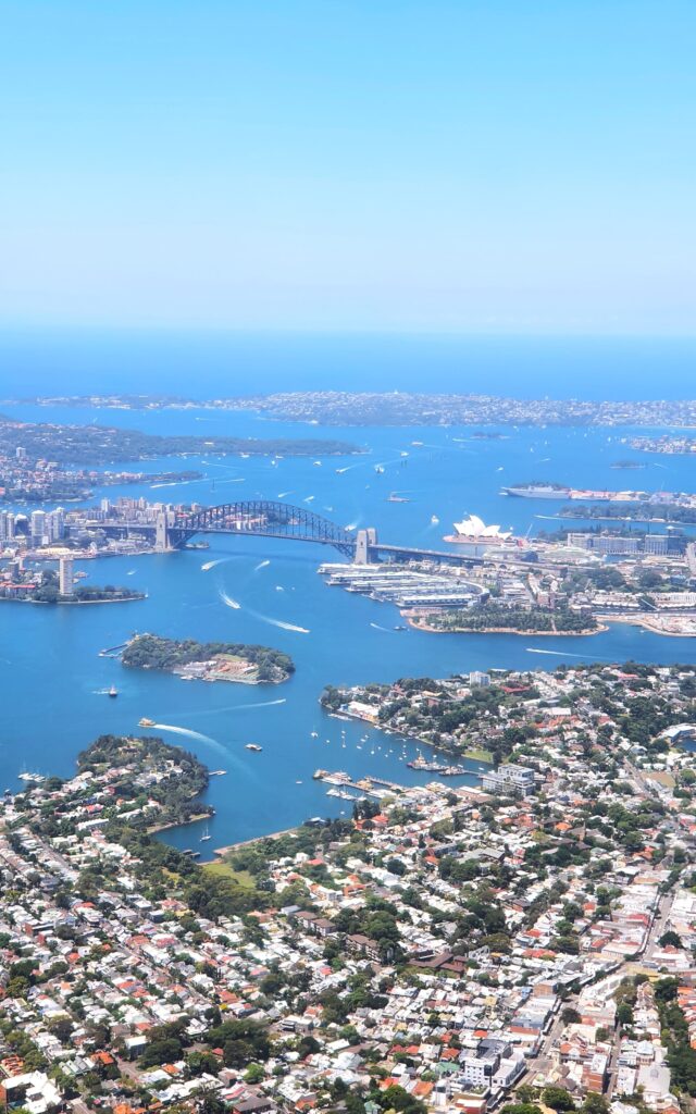 best places to visit in Sydney Australia