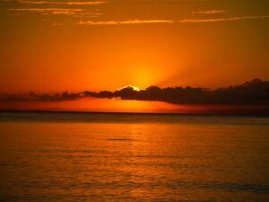 moreton island near brisbane