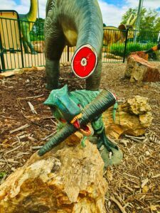  national dinosaur museum in canberra