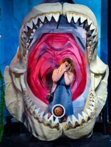  national dinosaur museum in canberra
