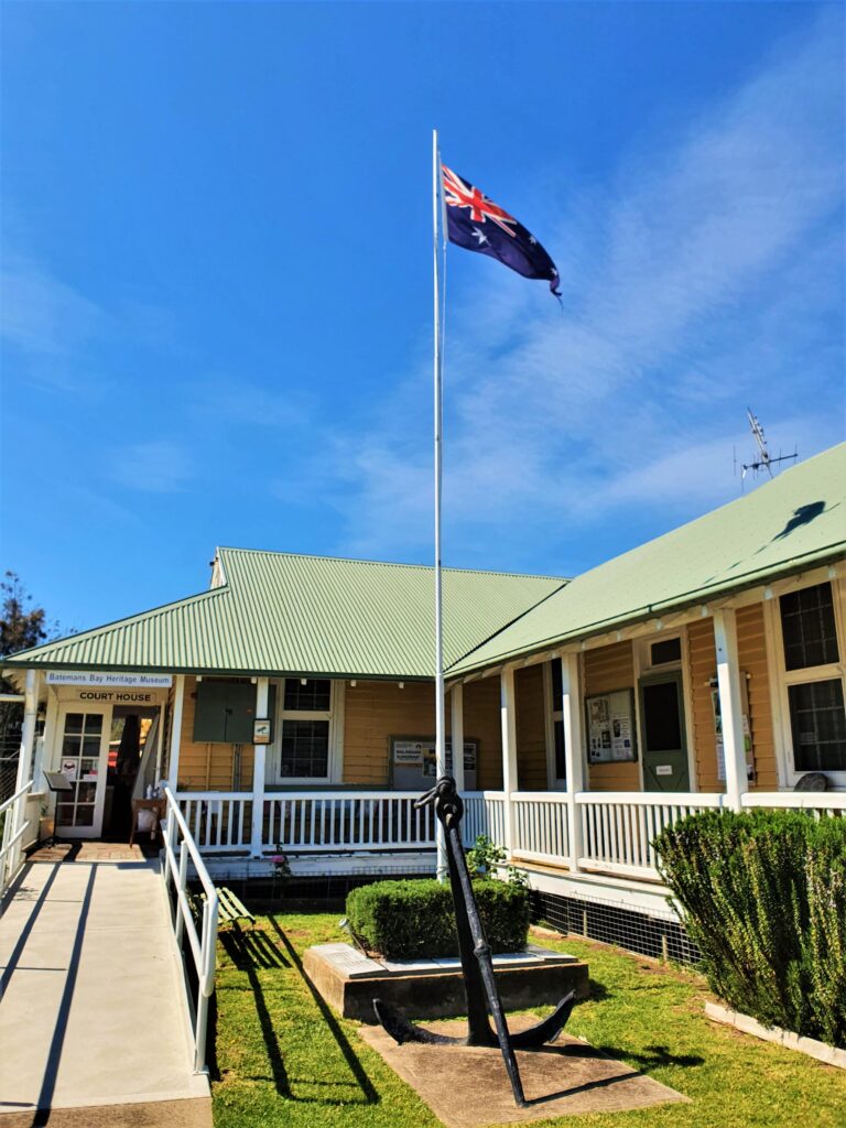 Batemans Bay Heritage Museum 
