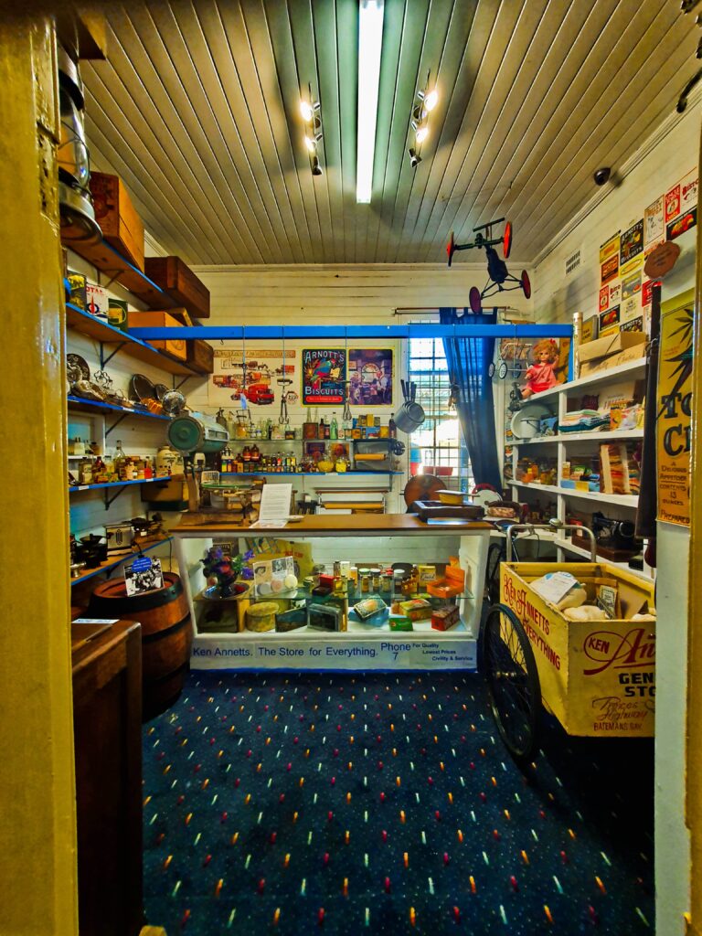 Batemans Bay Heritage Museum 