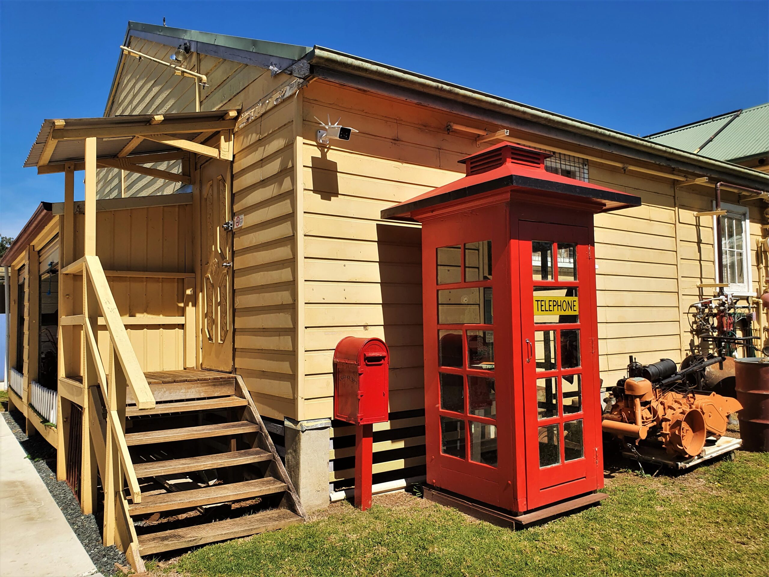 Batemans Bay Heritage Museum