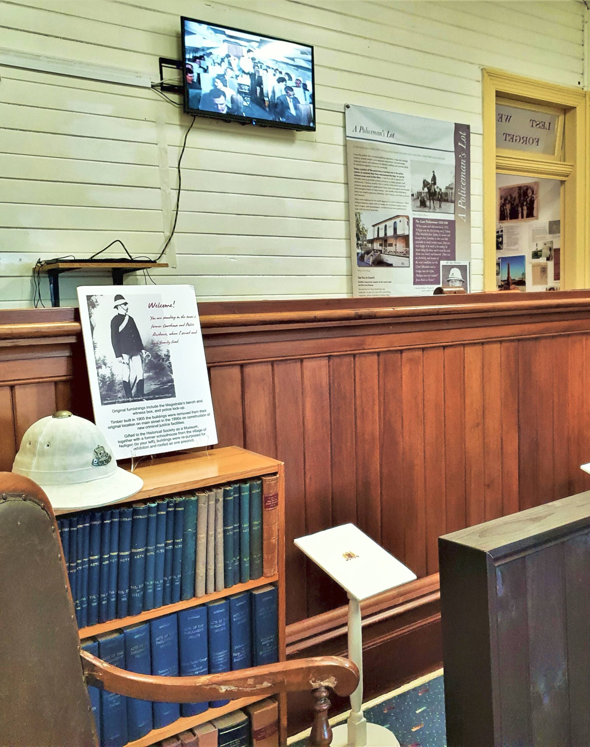 Batemans Bay Heritage Museum