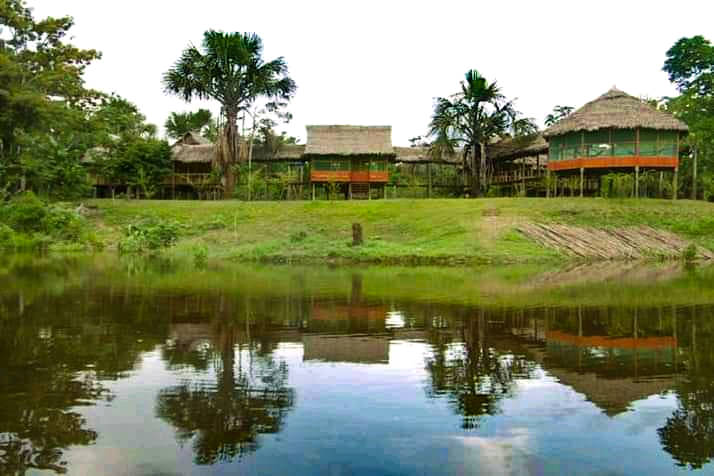 Amazon Antares Lodge,