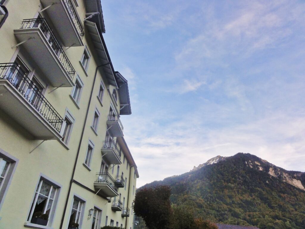 48-Hours in Switzerland