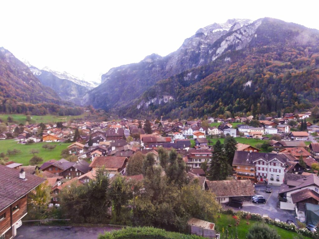 48-Hours in Switzerland