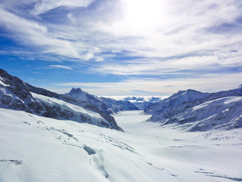 48-Hours in Switzerland