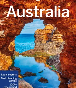 lonely planet australia