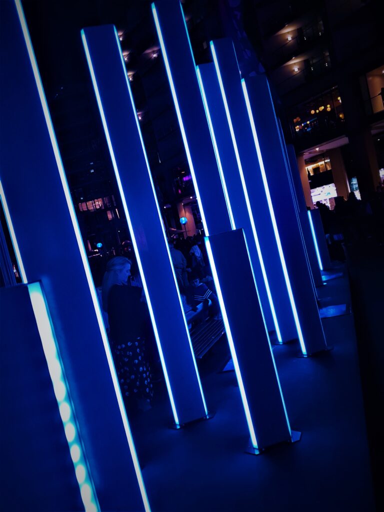 Vivid Festival in Sydney